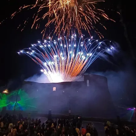 Апартаменты Oh Che Bel Castello *