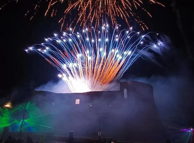 Апартаменты Oh Che Bel Castello *