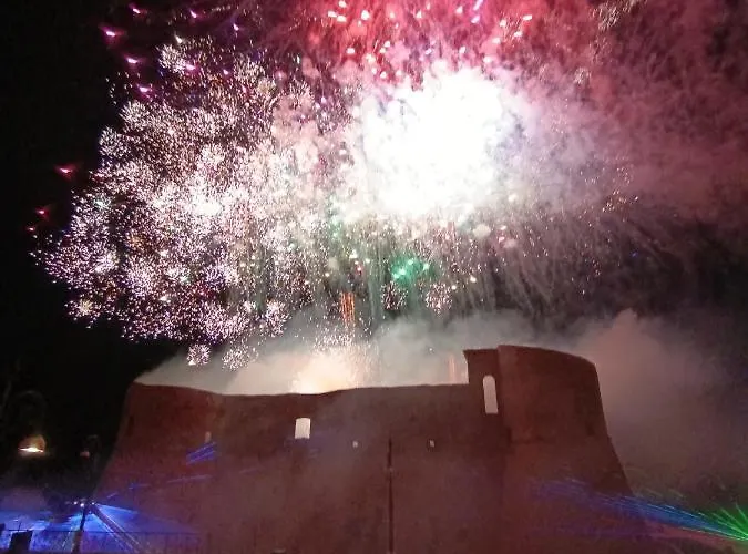 Oh Che Bel Castello Ортона