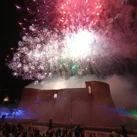 Oh Che Bel Castello Ortona