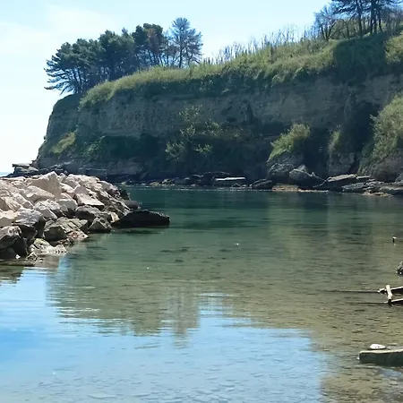 Oh Che Bel Castello アパート オルトーナ